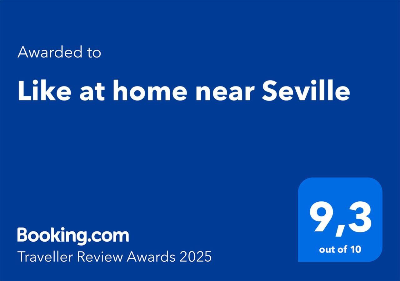 Like At Home Near Seville Montequinto Exterior photo